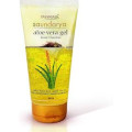 Aloevera with Turmeric and Chandan gel 60g Patanjali  Aloevera with Turmeric and Chandan gel 60g Patanjali