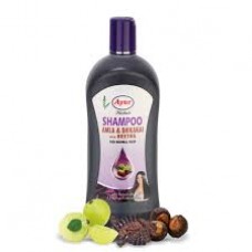 Amla Shikaki with Reetha Shampoo 1 Ltr Ayur Herbals