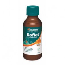 Koflet Syrup 100ml Himalaya Koflet Syrup 100ml Himalaya