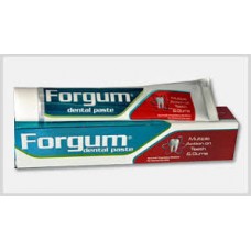 Forgum Dental Paste 80g Ayurchem Products