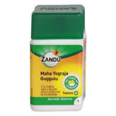 Maha Yograj Guggulu  40 Tablets Zandu