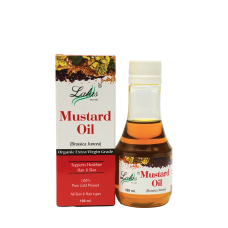 Mustard Oil 100ml Lala's 