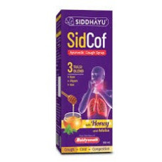 Sidcof 100ml Baidyanath