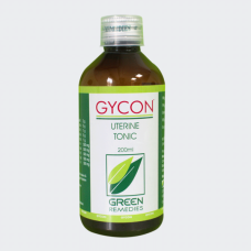 Gycon syrup 200ml Green remedies 