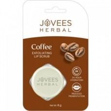 Coffee Exfoliating Lip Scrub 8gm Jovees Coffee Exfoliating Lip Scrub 8gm Jovees