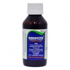 Dekofcyn 100ml Alarsin