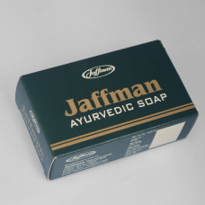 Jaffman Ayurvedic Soap 75gm Jaffman
