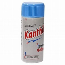 Kushal Kanthil 10g Kushal Ayurvedic Pharmacy