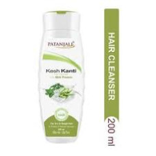 Kesh Kanti Milk Protein Hair Cleanser 200ml Patanjali