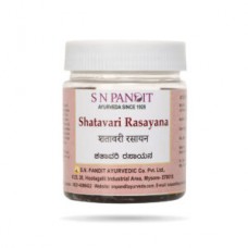Shatavari Rasayana 200gm S N Pandit 
