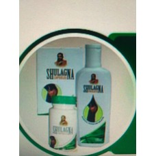 Shulagna Oil and Capsule Combi pack Aayush Santosh Guruji Shulagna Oil and Capsule Combi pack Aayush Santosh Guruji