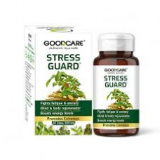 Stress Guard 60 Capsule Good Care Pharma
