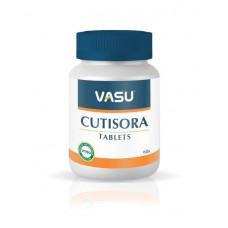 Cutisora 60 Tablet Vasu Healthcare Pvt.Ltd