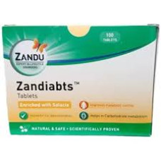 Zandiabts 30 Tablet Zandu