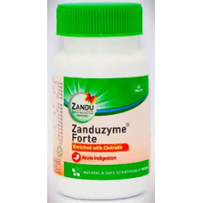 Zanduzyme forte 60 Tablets Zandu