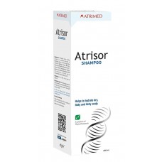 Atrisor Shampoo 200ml Atrimed  Atrisor Shampoo 200ml Atrimed