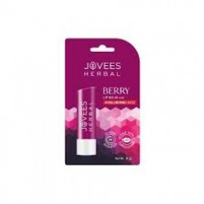 Berry Lip Balm with Hyaluronic Acid 5gm Jovees Berry Lip Balm with Hyaluronic Acid 5gm Jovees