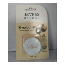 Shea Butter Healing Lip Balm 8gm Jovees Shea Butter Healing Lip Balm 8gm Jovees