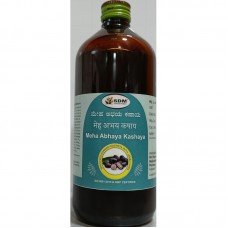Meha Abhaya Kashaya (Asanadi Kashaya ) 450ml SDM