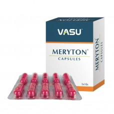 Meryton 30 Capsule Vasu Healthcare Pvt. Ltd