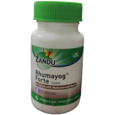 Rhumayog Forte 50 Tablet Zandu 