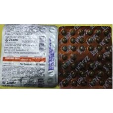 Agnitundi Rasa 80 Tablets Zandu 