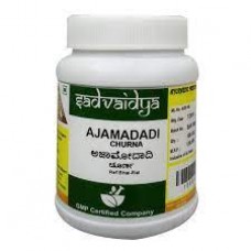 Ajamodadi Churna 100g Sadvaidya Ayurveda Pharmacy Ajamodadi Churna 100g Sadvaidya Ayurveda Pharmacy
