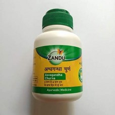 Ashwagandha Churna 60gm  Zandu