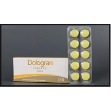 Dologran 10 Tablet Ayurchem 