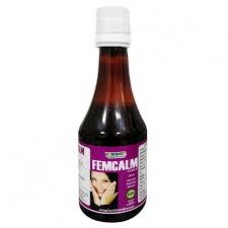 Fem Calm 200ml Syrup Vasishta Pharmaceuticals