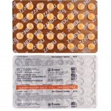 Gandhak Rasayan 40 Tablets Zandu
