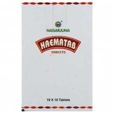 Haematab 100 Tablets Nagarjuna