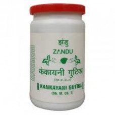 Kankayan Gutika 40 Tablets Zandu