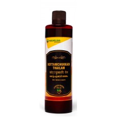 Kottamchukadi Tailam 200ml Nagarjuna