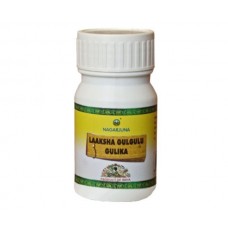 Lakshadi Guggul 100 Tablets Nagarjuna