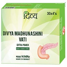Madhunashini 100 Tablets Sadvaidya Ayurveda