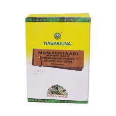 Manjishtadi Kashayam 100 Tablets Nagarjuna