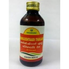 Manjistadi Taila 200ml Nagarjuna