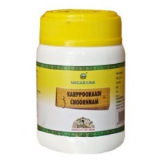 Karpooradi Churna 50gm Nagarjuna 