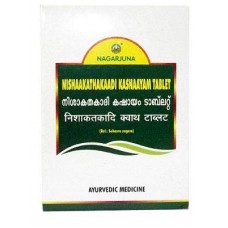 Nisakathakadi Kashayam 100 Tablets Nagarjuna