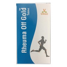 Rheuma Off Gold 30 Tablets Virgo UAP Pharma