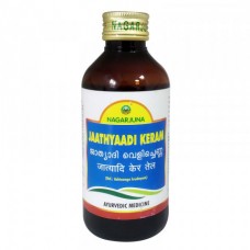 Jaathyaadi valichenna 200ml Nagarjuna