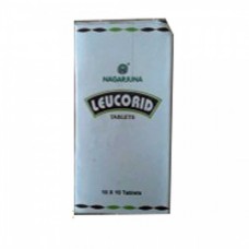 Leucorid 100 Tablet Nagarjuna
