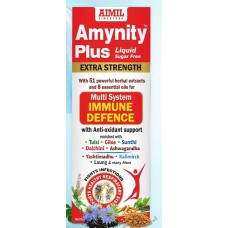 Amynity Plus Liquid Sugar Free 200ml Aimil Pharma 