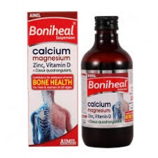 Boniheal Suspension 100ml Aimil Pharmaceuticals Boniheal Suspension 100ml Aimil Pharmaceuticals