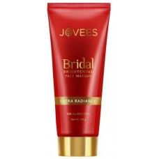 Bridal Brightening Face Masque 100gm Jovees Bridal Brightening Face Masque 100gm Jovees