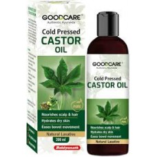 Castor Oil 50ml Good Care Pharma  Castor Oil 50ml Good Care Pharma