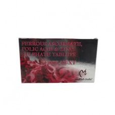 Ferolab - XT 10 x 10 Tablet Medilab India