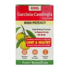 Garcinia Combogia 60 Capsule Aimil Pharma  Garcinia Combogia 60 Capsule Aimil Pharma