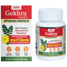 Gokhru 60 capsule Aimil Pharma 